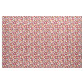 Dreamy Mixed Blüten auf Olive Medium Scale Blüte Stoff (Yard (91,4 cm))