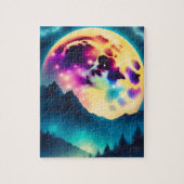 Dreamy Moon Puzzle (Vertikal)