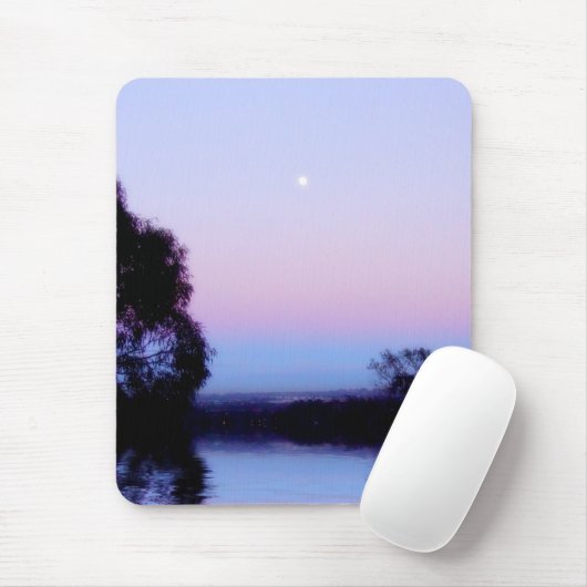 Dreamy Morning Sunrise Mousepad (Mit Mouse)