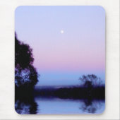Dreamy Morning Sunrise Mousepad (Vorne)