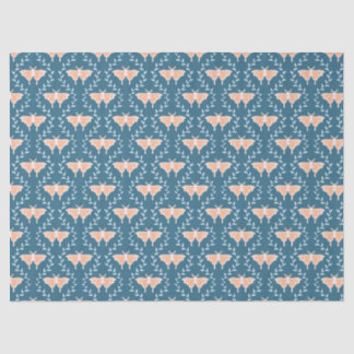 Dreamy Moths & Vines - Whimsical Seidenpapier