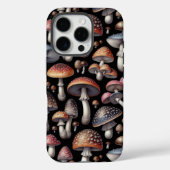 Dreamy Mushrooms Case-Mate iPhone Hülle (Rückseite)
