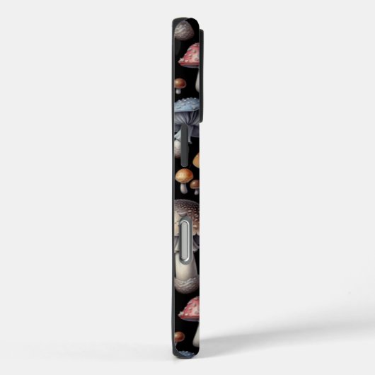 Dreamy Mushrooms Case-Mate iPhone Hülle (Rückseite / Rechts)