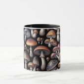 Dreamy Mushrooms Tasse (Zentrum)