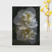 Dreamy Narcissus Karte (Gelbe Blume)