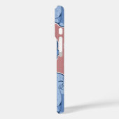 Dreamy Nickerchen Squad Capybara Case-Mate iPhone Hülle (Rückseite / Links)