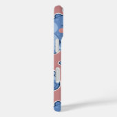 Dreamy Nickerchen Squad Capybara Case-Mate iPhone Hülle (Rückseite / Rechts)