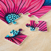 Dreamy Nighttime Forest Puzzle (Seite)