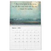Dreamy Ocean Skies Kalender (Feb 2026)