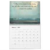 Dreamy Ocean Skies Kalender (Feb 2027)