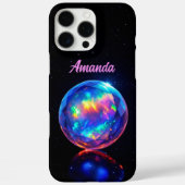Dreamy Opal Case-Mate iPhone Hülle (Rückseite)