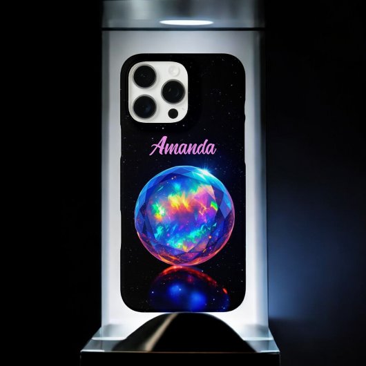 Dreamy Opal Case-Mate iPhone Hülle