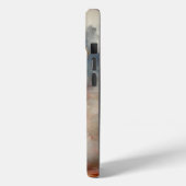 Dreamy Paintbrush Blume Bunch Case-Mate iPhone Hülle (Rückseite / Links)