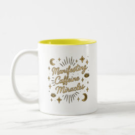 Dreamy Pastel Aura Tasse für Kaffeeliebhaber