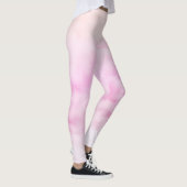 Dreamy Pastel Clouds #2 #decor #art Leggings (Rechts)