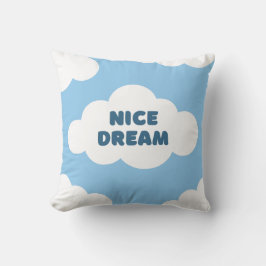 Dreamy Pastel Pillow Kissen