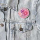 Dreamy Pastel Rose Button (Beispiel)