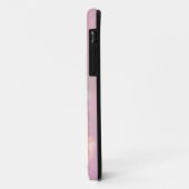 Dreamy Pastel Rose Case-Mate iPhone Hülle (Hinten/Links)