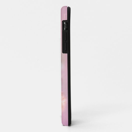 Dreamy Pastel Rose Case-Mate iPhone Hülle (Hinten/Links)
