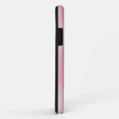 Dreamy Pastel Rose Case-Mate iPhone Hülle (Hinten/Rechts)