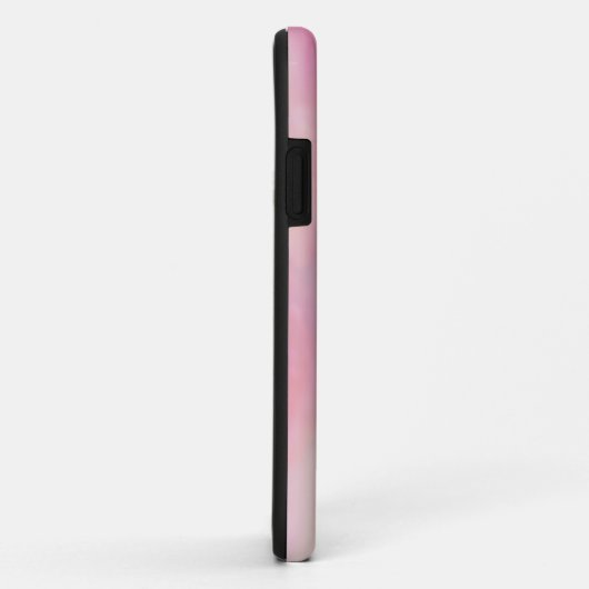 Dreamy Pastel Rose Case-Mate iPhone Hülle (Hinten/Rechts)