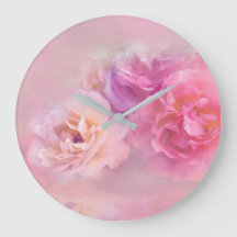 Dreamy Pastel Rose