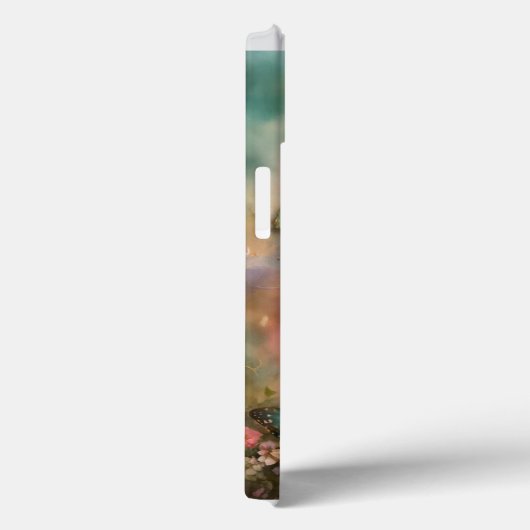 "Dreamy Pastel Wings iPhone Case" Case-Mate iPhone Hülle (Rückseite / Rechts)