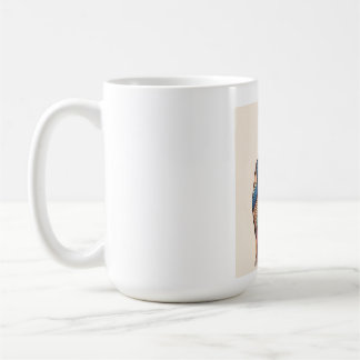 Dreamy Peaks Tasse - Surreal Coffee Escape
