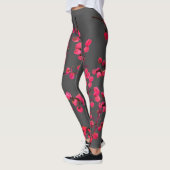 Dreamy Pepper Tree Pink Frucht Leggings (Links)
