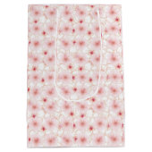 Dreamy Petals Mittlere Geschenktüte (Rückseite)