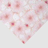 Dreamy Petals Seidenpapier (Detail)