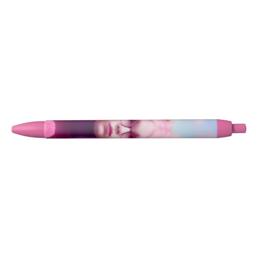 Dreamy Pink Kugelschreiber (Vorderseite)