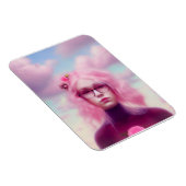 Dreamy Pink Magnet (Rechte Seite)
