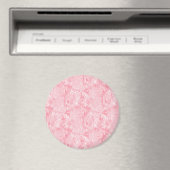 Dreamy Pink... Magnet (In Situ (Geschirrspüler))