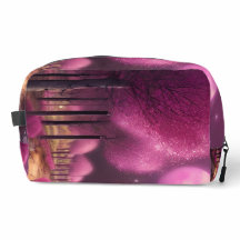 Dreamy Pink Nightscape