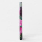 Dreamy Pink Rose *personalize* Case-Mate iPhone Hülle (Hinten/Links)