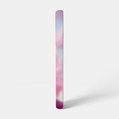 Dreamy Pink Samsung Galaxy Hülle (Linke Seite)