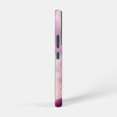 Dreamy Pink Samsung Galaxy Hülle (Rechte Seite)