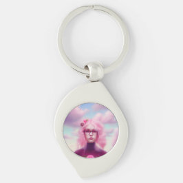 Dreamy Pink Schlüsselanhänger