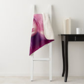 Dreamy Pink Sherpadecke (Beispiel)