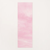 Dreamy Pink Sky 1 Yogamatte (Vorderseite)