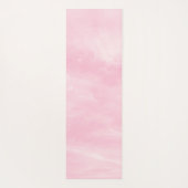 Dreamy Pink Sky 1 Yogamatte (Rückseite)