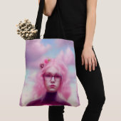 Dreamy Pink Tasche (Von Nahem)