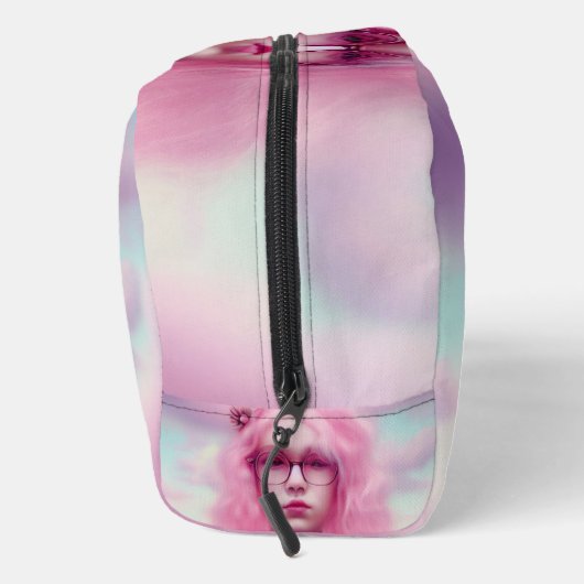 Dreamy Pink Waschbeutel (Rechts)