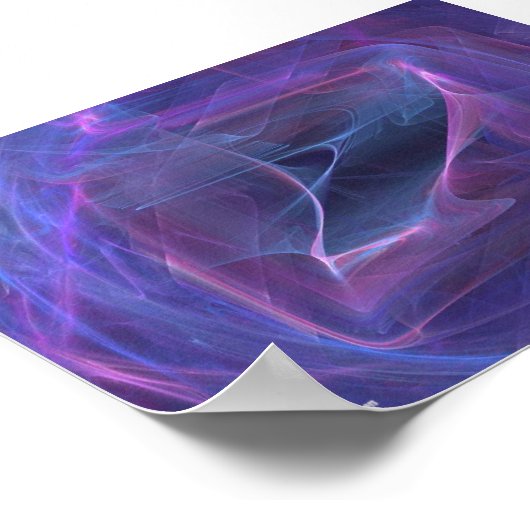 Dreamy Poster (Ecke)