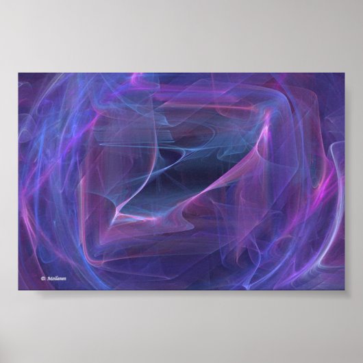 Dreamy Poster (Vorne)