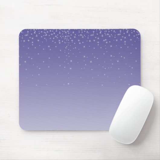 Dreamy Purple Mousepad (Mit Mouse)