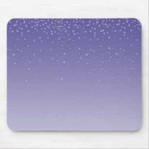 Dreamy Purple Mousepad