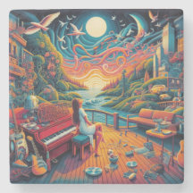 Dreamy Riverfront Harmonie