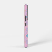 Dreamy Rokoko Diamond Phone Case Samsung Galaxy Hülle (Rechte Seite)